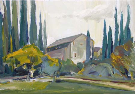 Bastide de Font d'Iséres