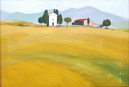 S. Quircio d'Orcia